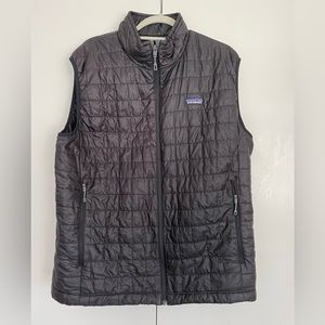 Mens Patagonia vest XL